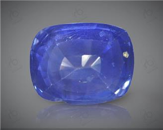 NATURAL   BLUE SAPPHIRE   3.62  CTS  (  3640  )  (DIN)